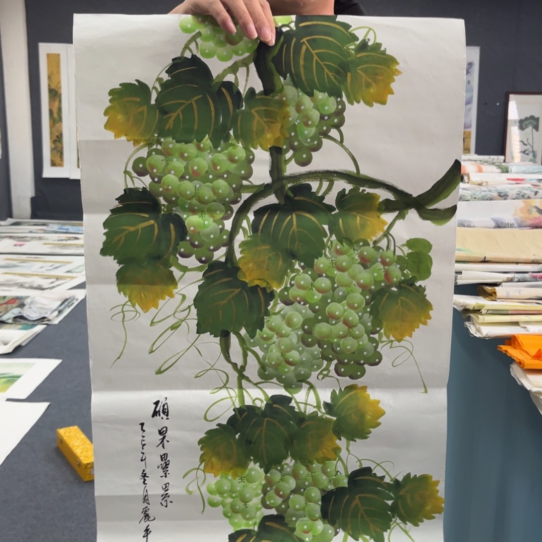 国画我们的目标是成为