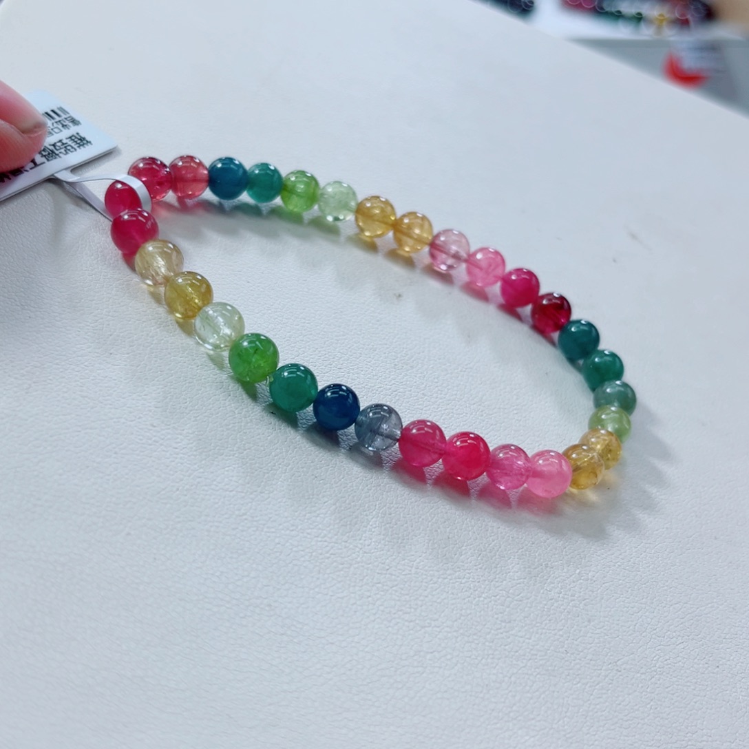 手链未镶嵌碧玺碧玺
