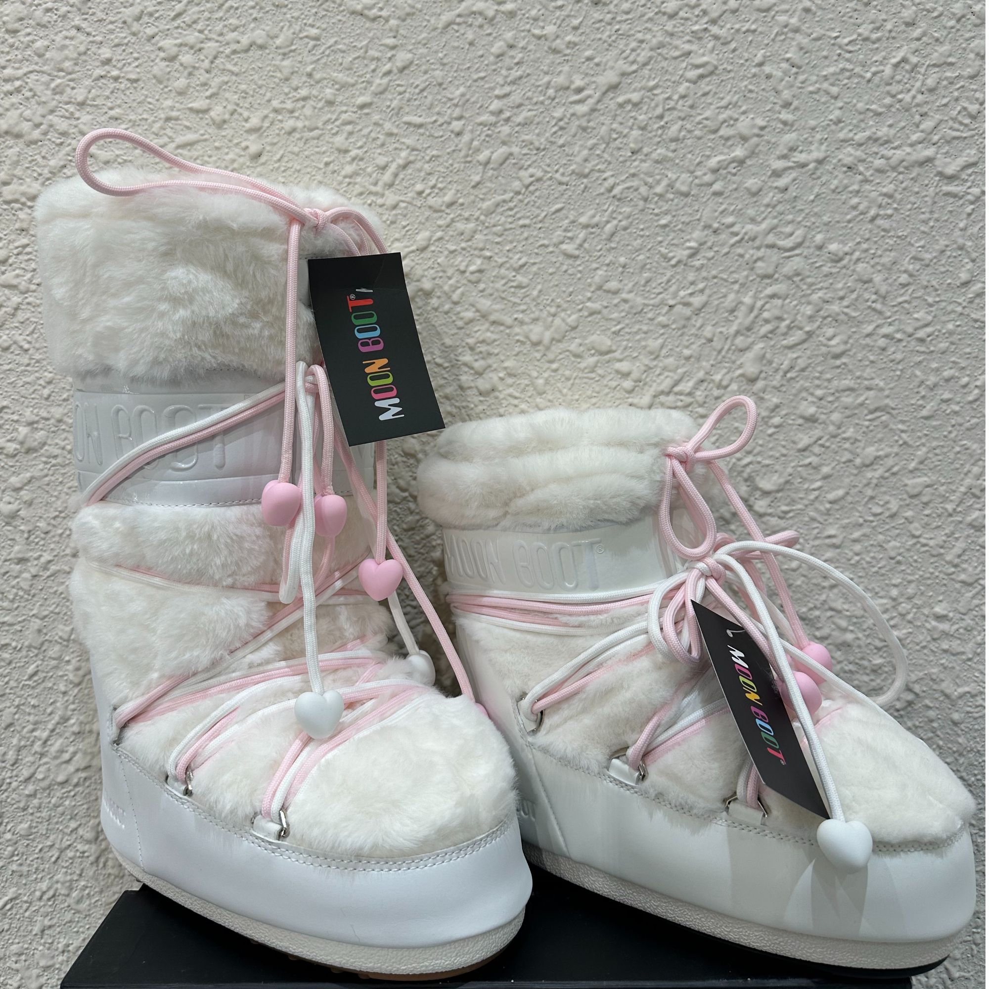 MYSEL CP 冬日skp限定款时尚休闲百搭保暖防水雪地靴