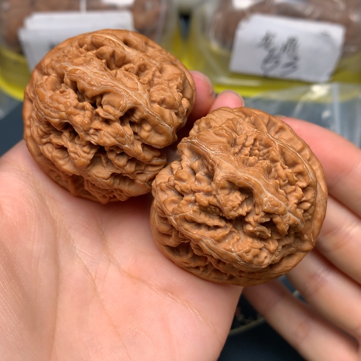 文玩核桃把件44-10343-0