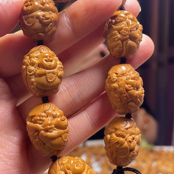 手串/手链橄榄核
