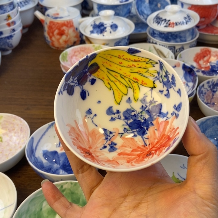 瓷片景德镇陶瓷艺术