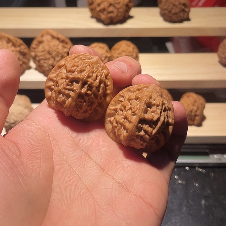 吊坠文玩核桃文玩