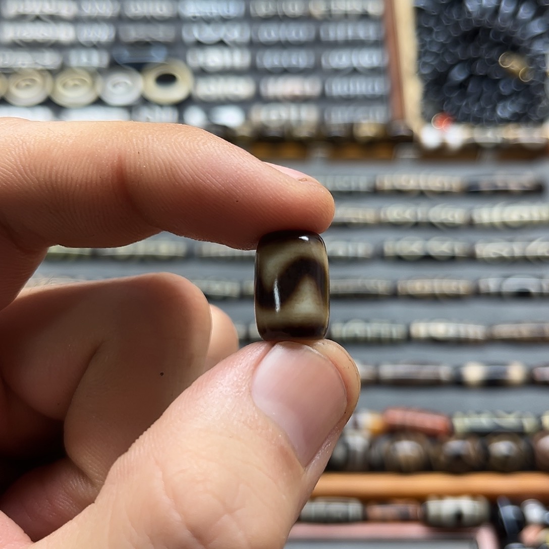 玛瑙/玉髓颈饰未镶嵌安***天