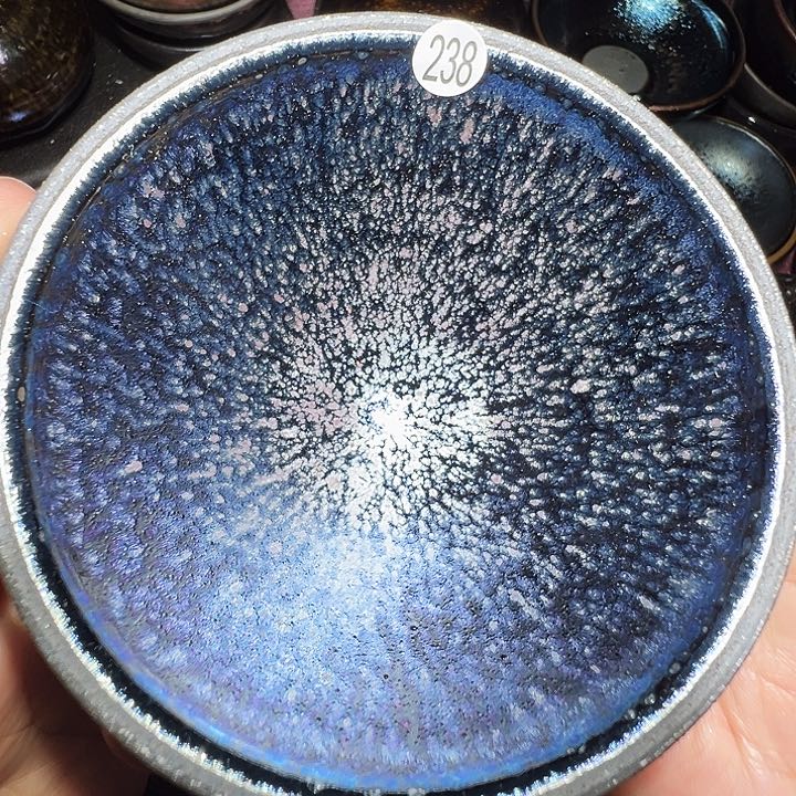 茶盏建窑建盏茶器238