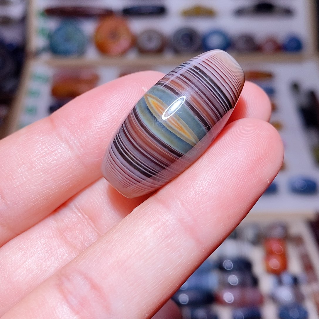 未镶嵌玛瑙吊坠…..