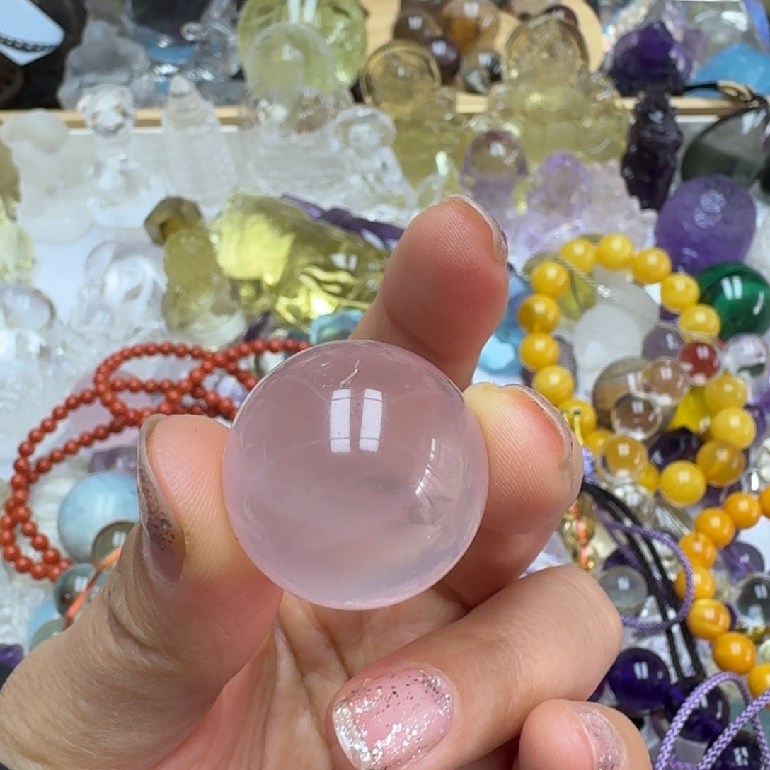 未镶嵌水晶摆件摆件