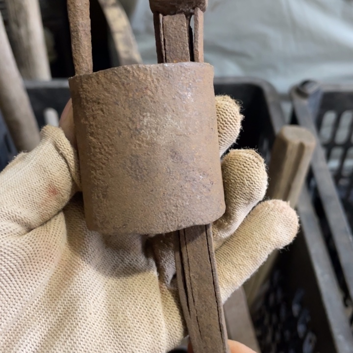 阿***）瓷片孤品微瑕看好下单