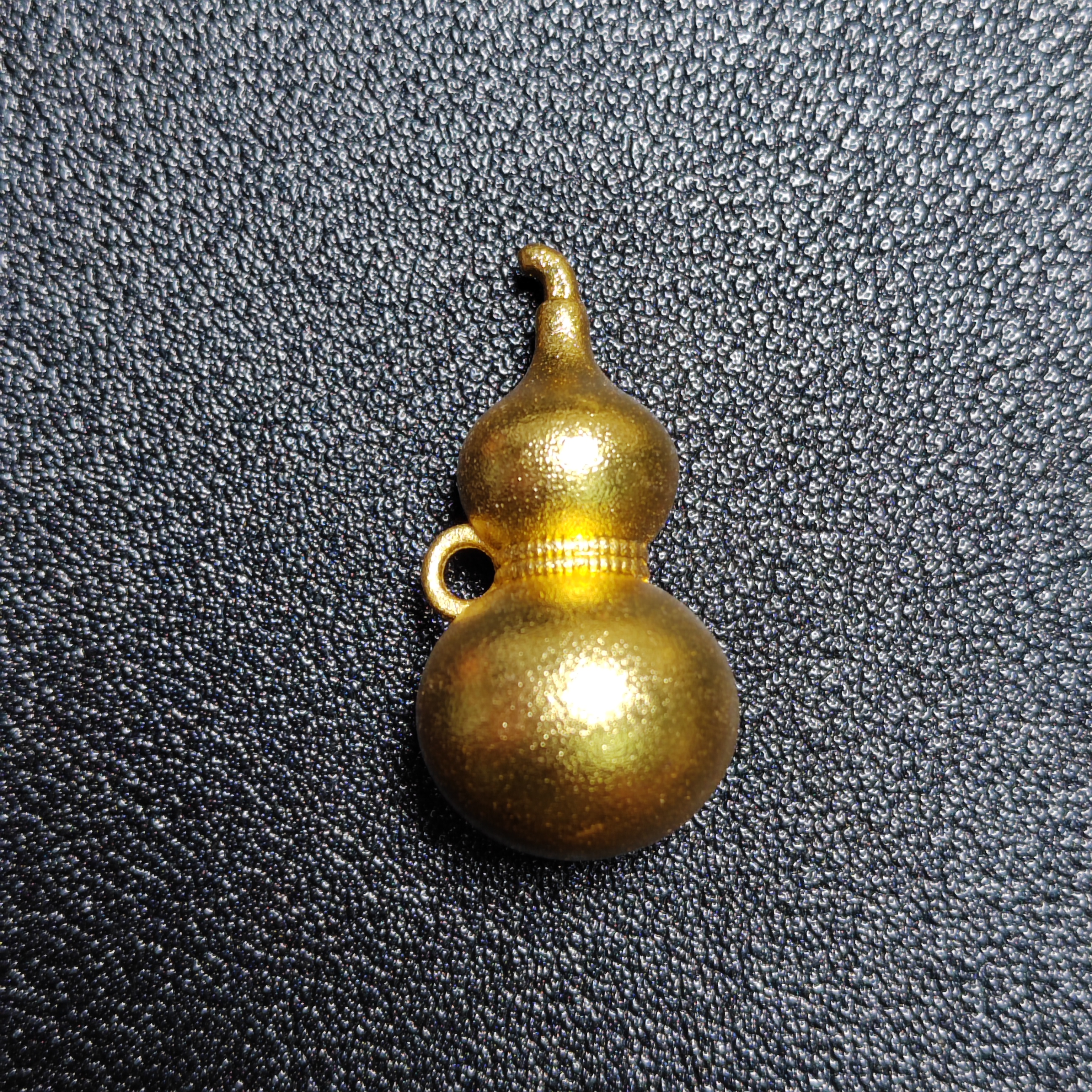 合金吊坠 【瑞宝阁优选】宝总原创重工设计款葫芦吊坠YS6200203