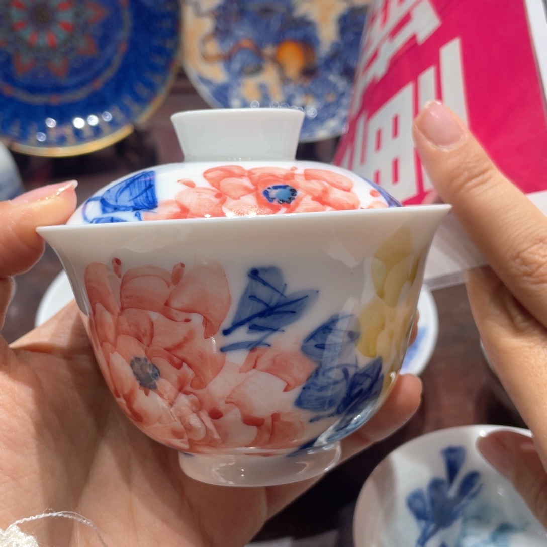 景德镇陶瓷艺术品