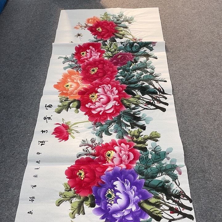 国画今日国画作品欣赏