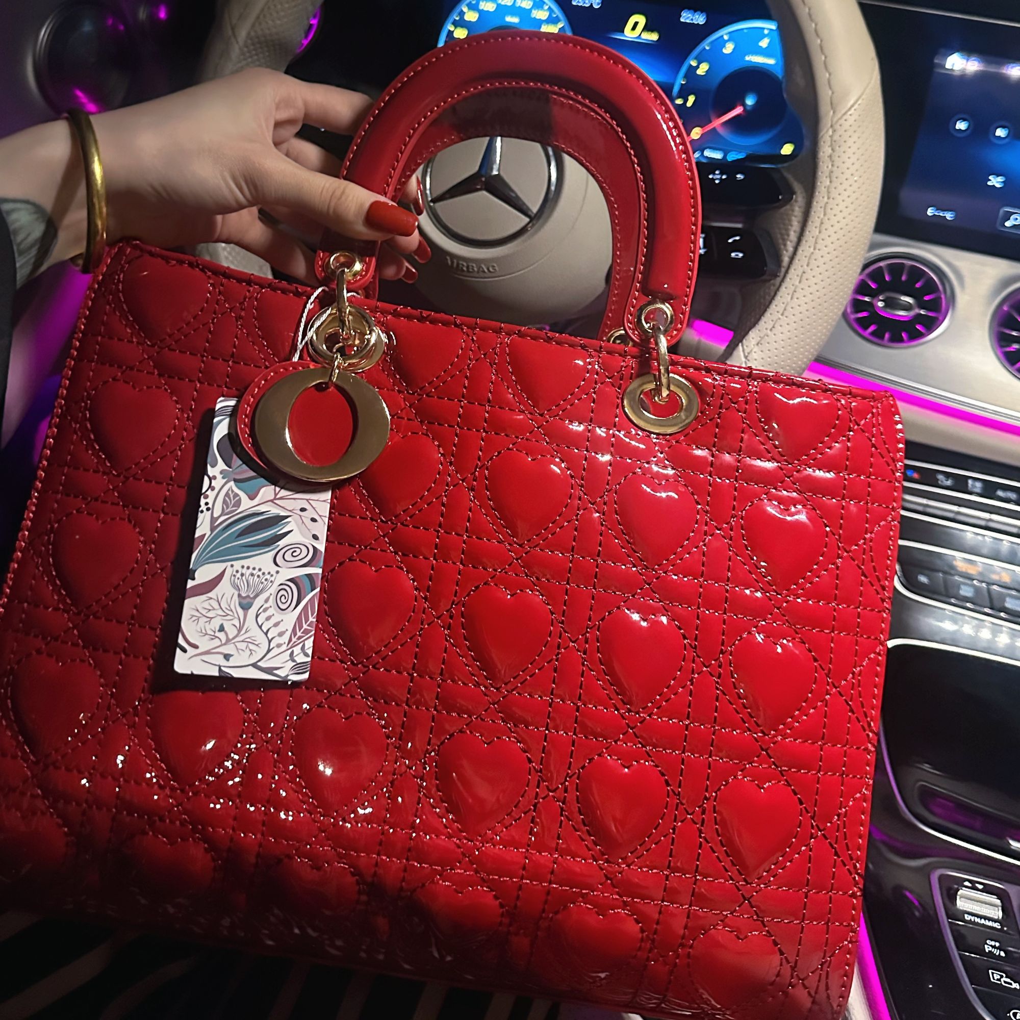 2025高级新款潮小香风单肩小方包手提戴妃包