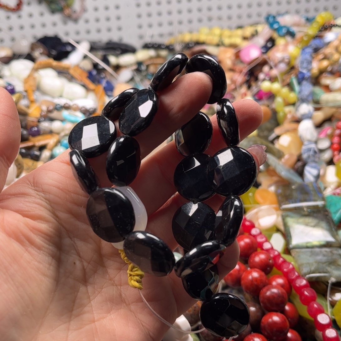 石英质玉珠宝奇石未镶嵌卡18