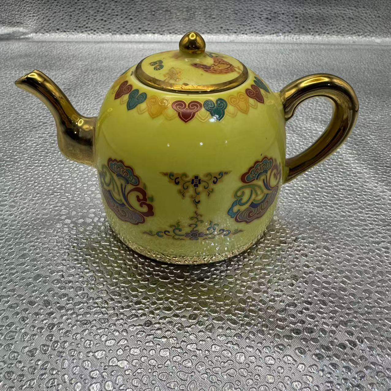 R009/AW 金如意壶