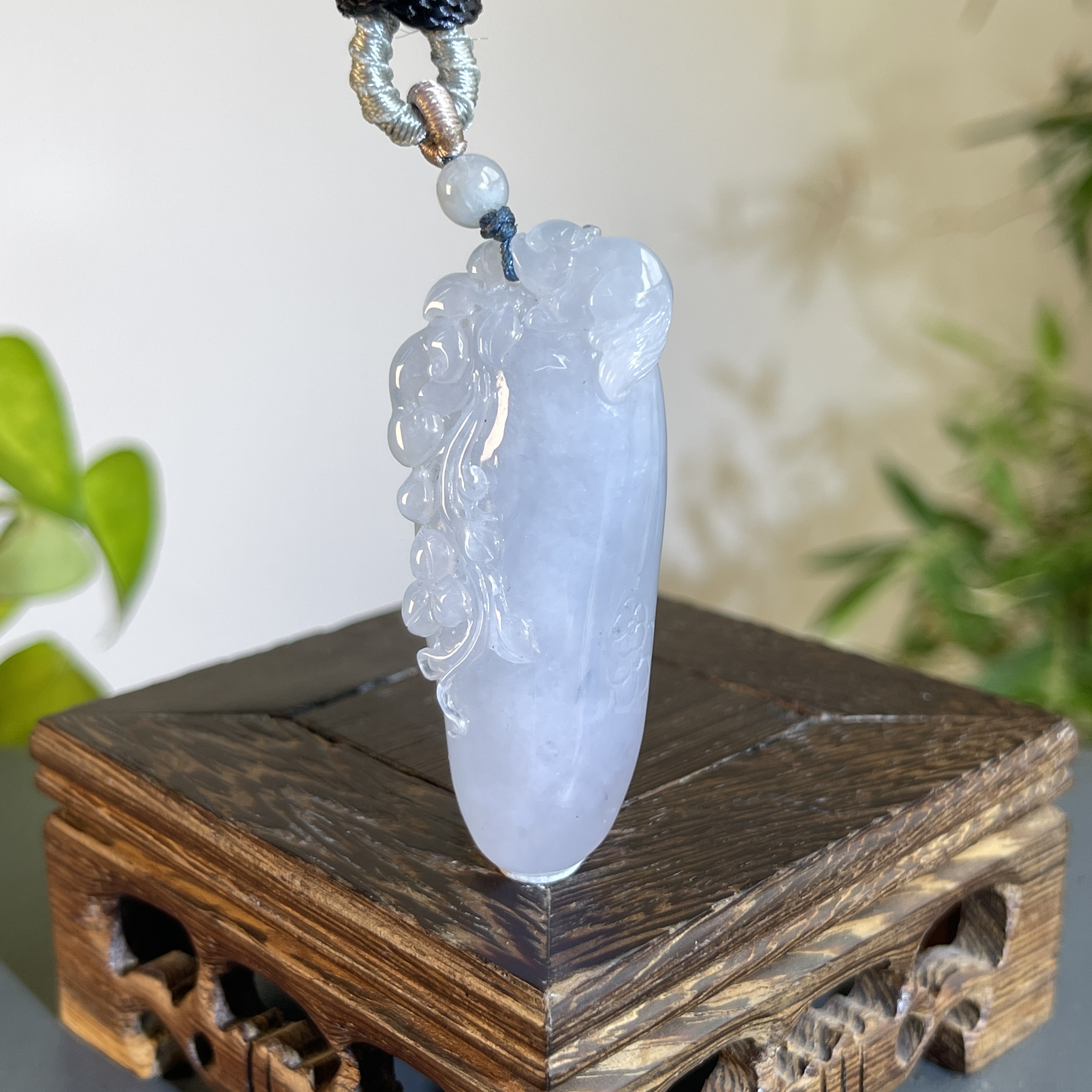 JTW17-59  天然缅甸A货翡翠 福瓜