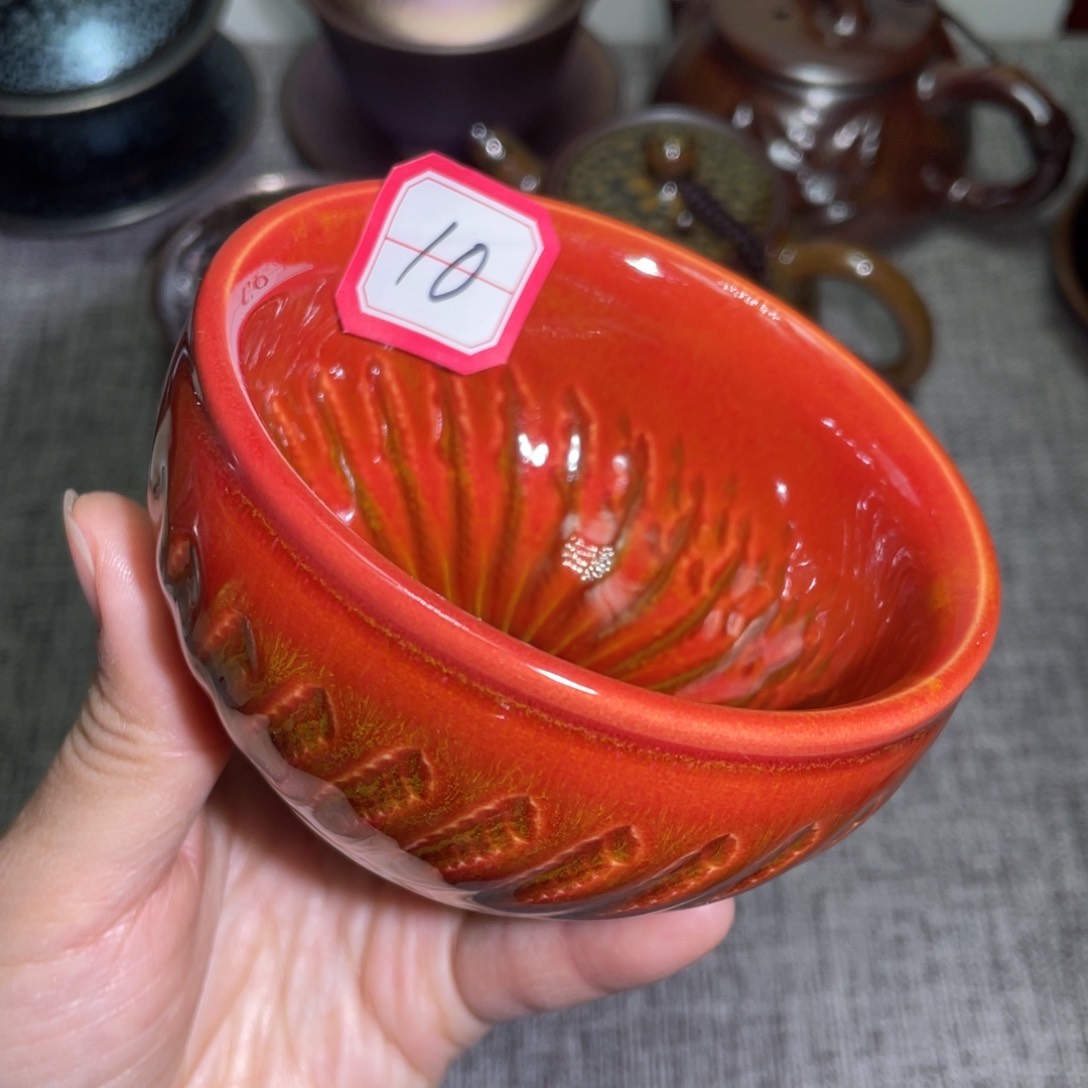 茶盏建盏直播间链接微瑕