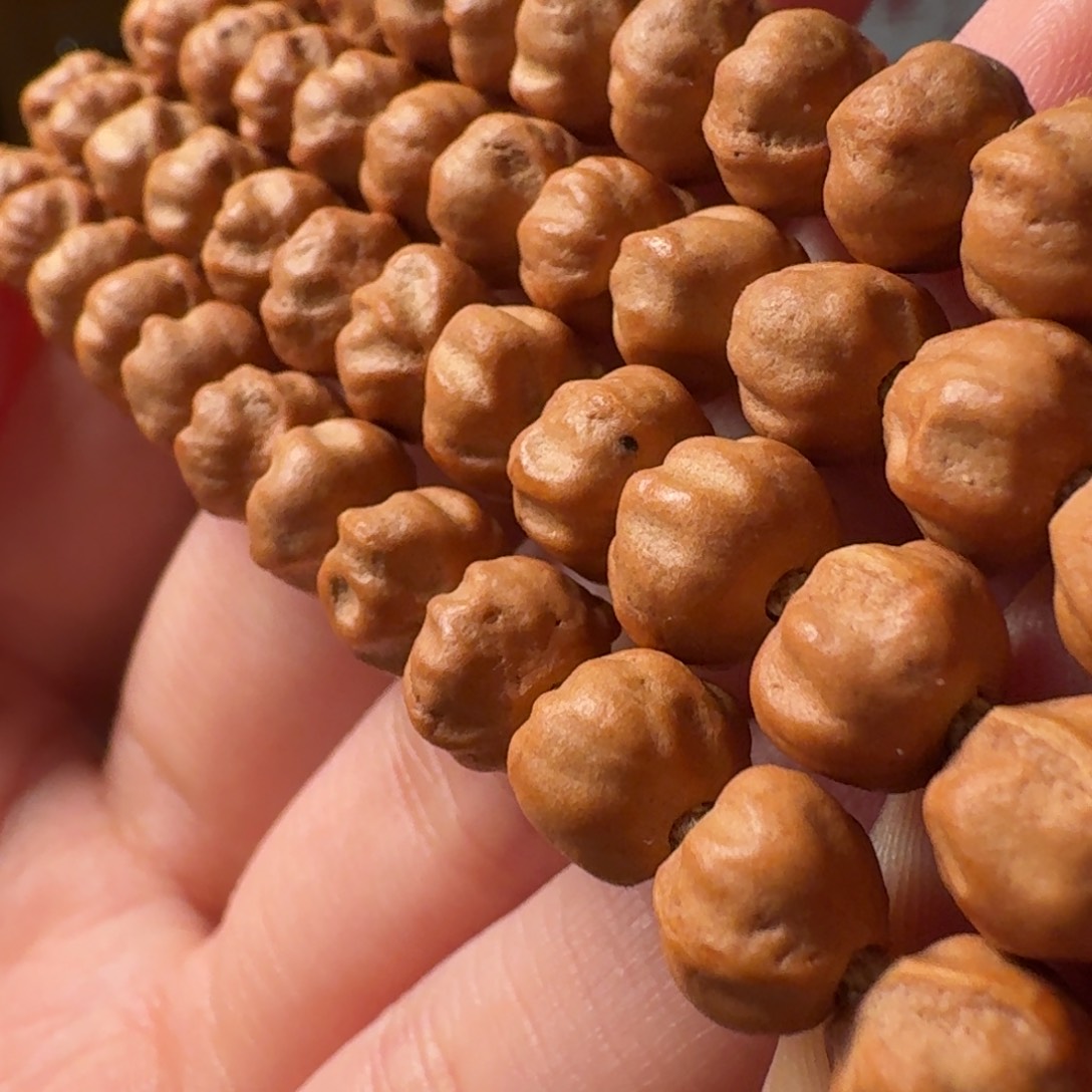 不***恼吊坠柏香籽/百香籽