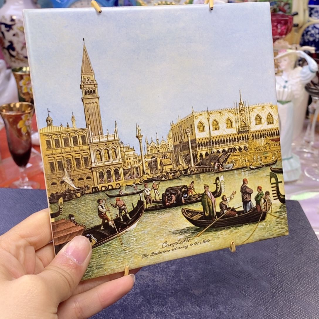  瓷器欧瓷咖啡杯水晶杯