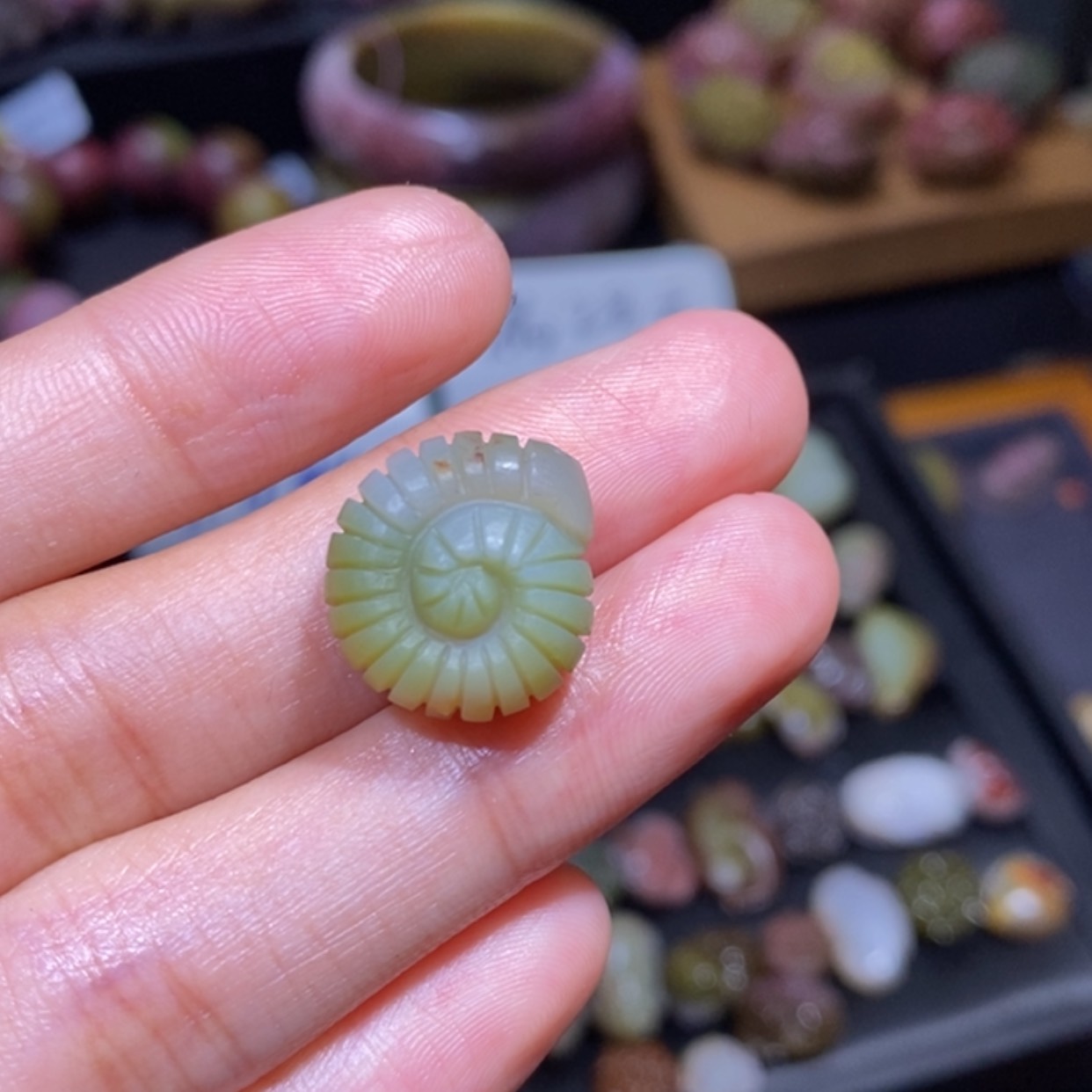 【闪购商品】未镶嵌手链玛瑙/玉髓一****晶盐源玛瑙