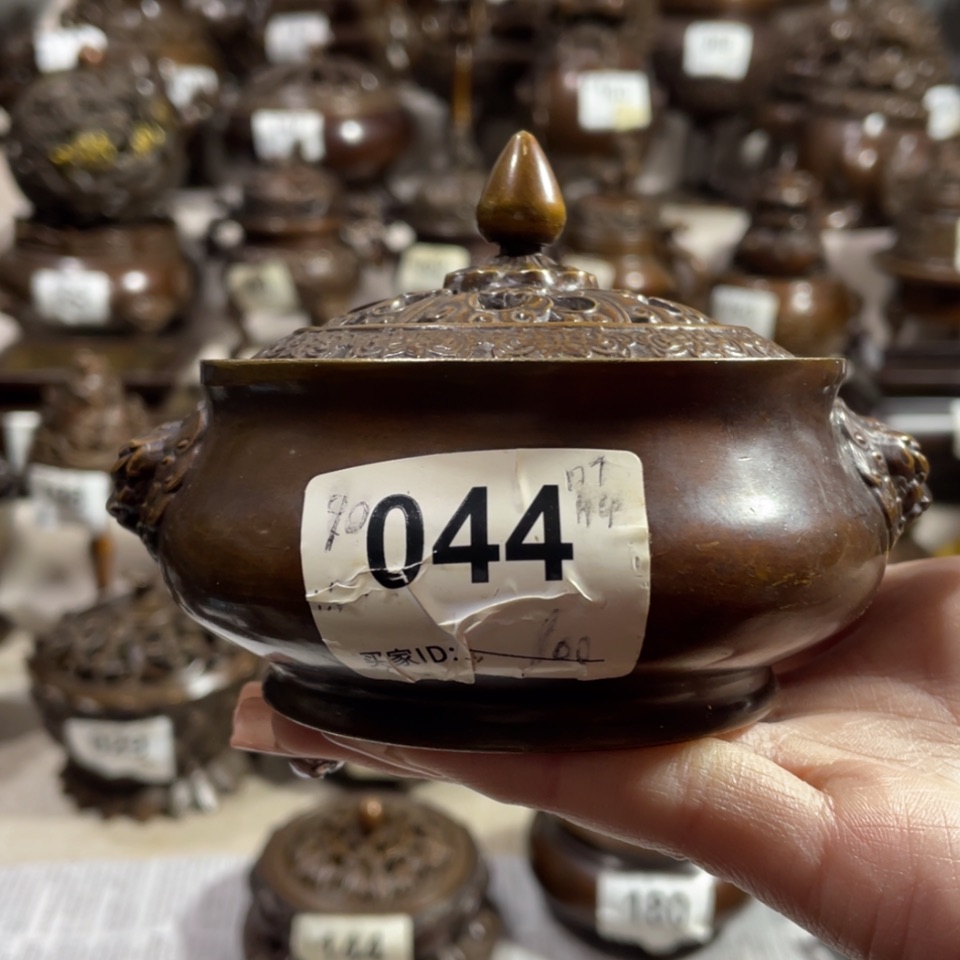 【闪购商品】黄铜材质以图为准