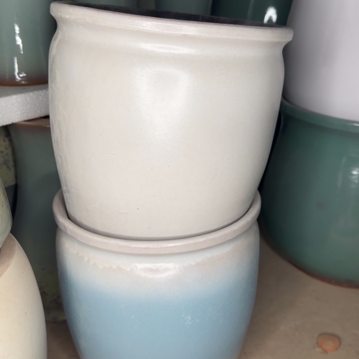 瑕疵花盆处理啦口20高20