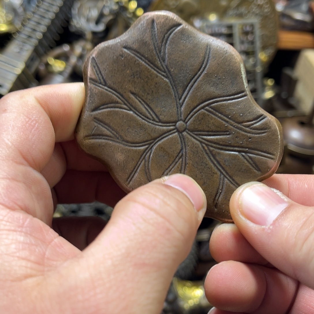 精品铜器摆件链接