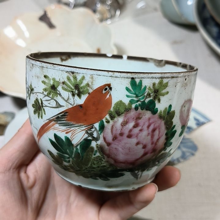 摆件瓷片瓷片瓷片瓷片瓷片