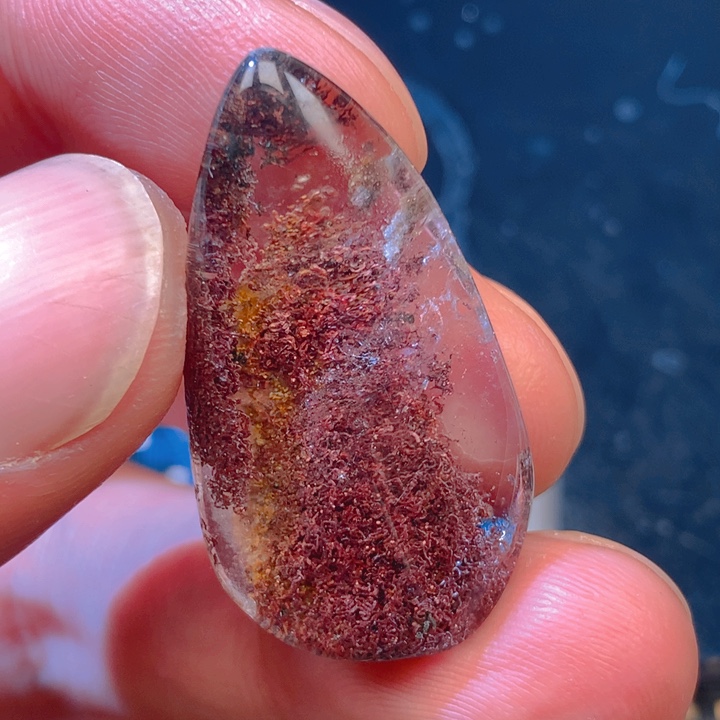 未镶嵌吊坠(不含链)水晶杨**风