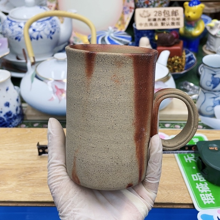 鹿屋家的美丽瓷器