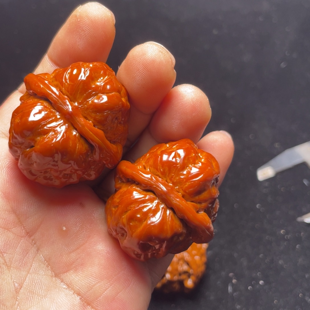 大***子吊坠文玩核桃大李子文玩核桃16号