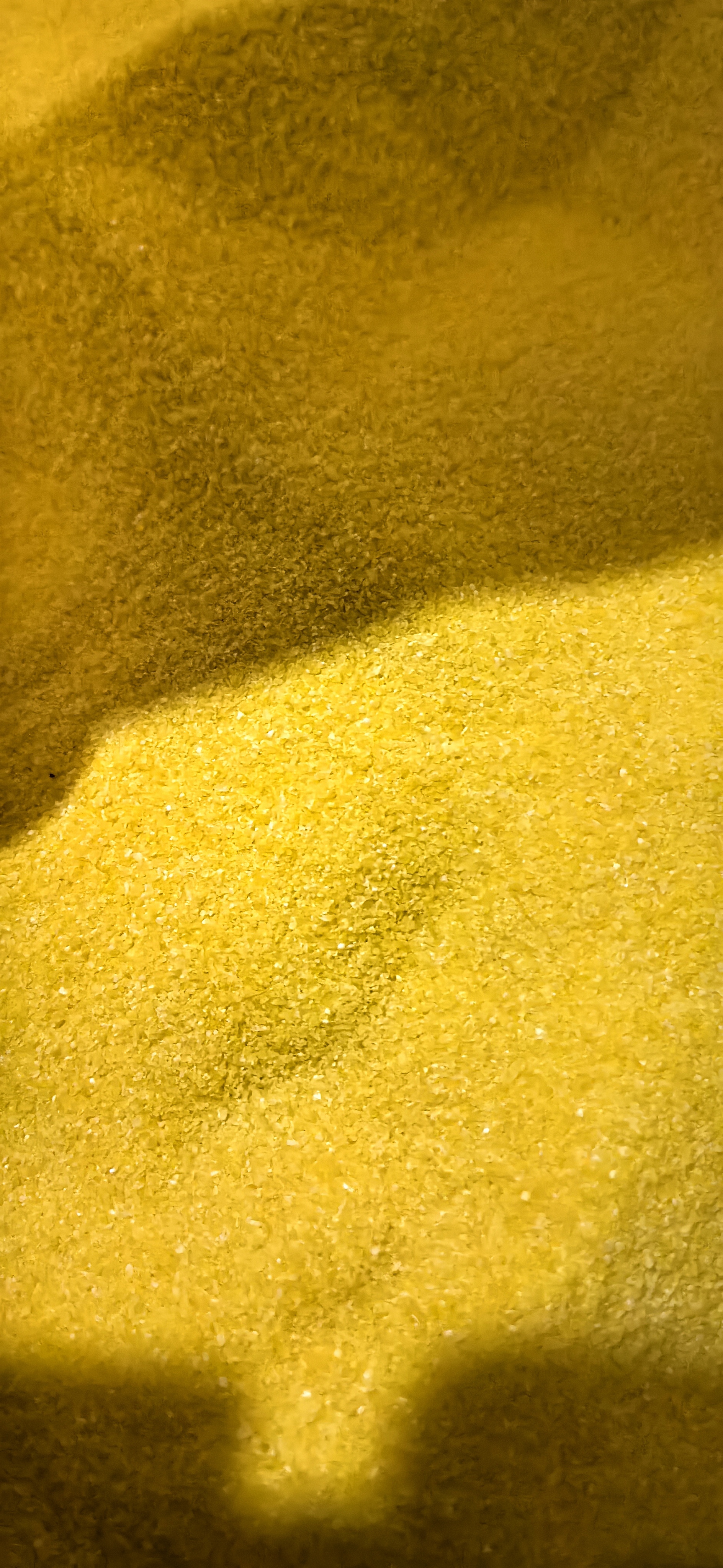 李子家玉米面5斤包邮。