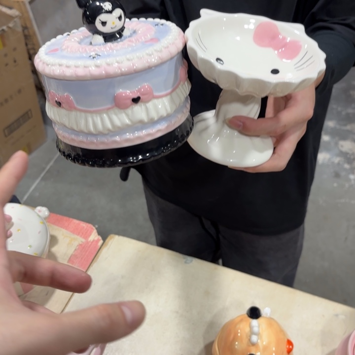 正版高温釉下彩陶瓷…餐具