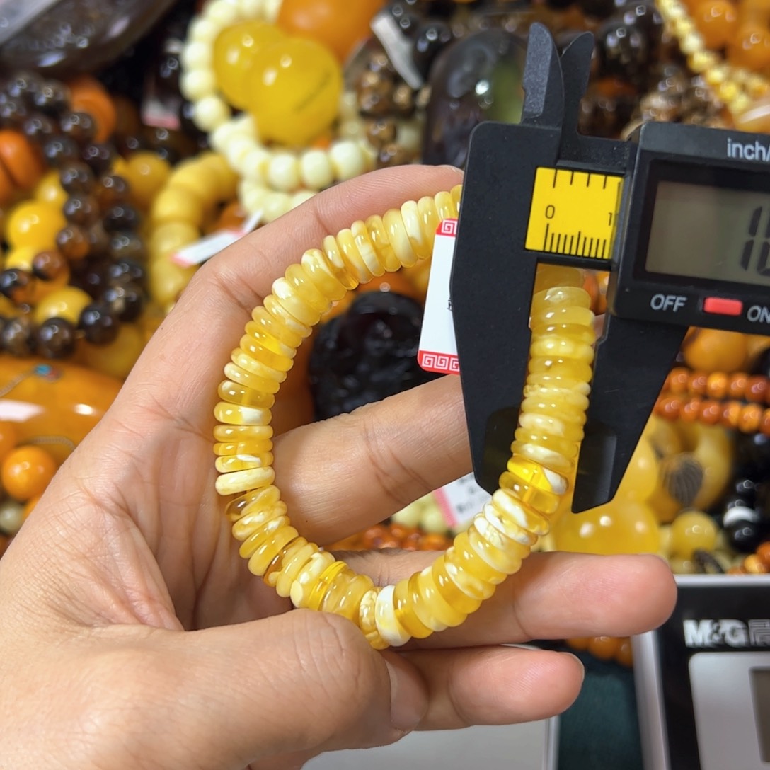 琥珀珠宝奇石未镶嵌646