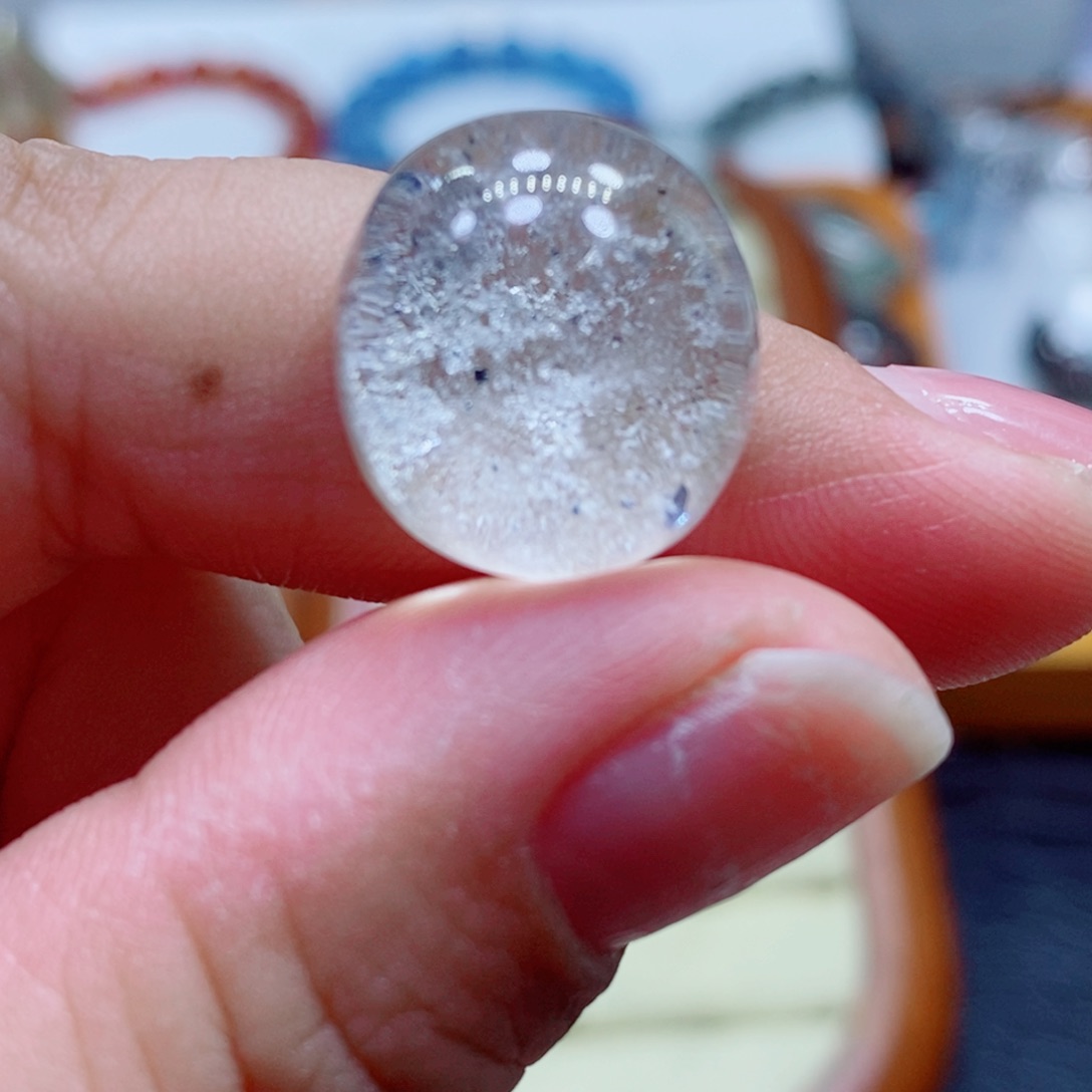 颈饰未镶嵌水晶水晶
