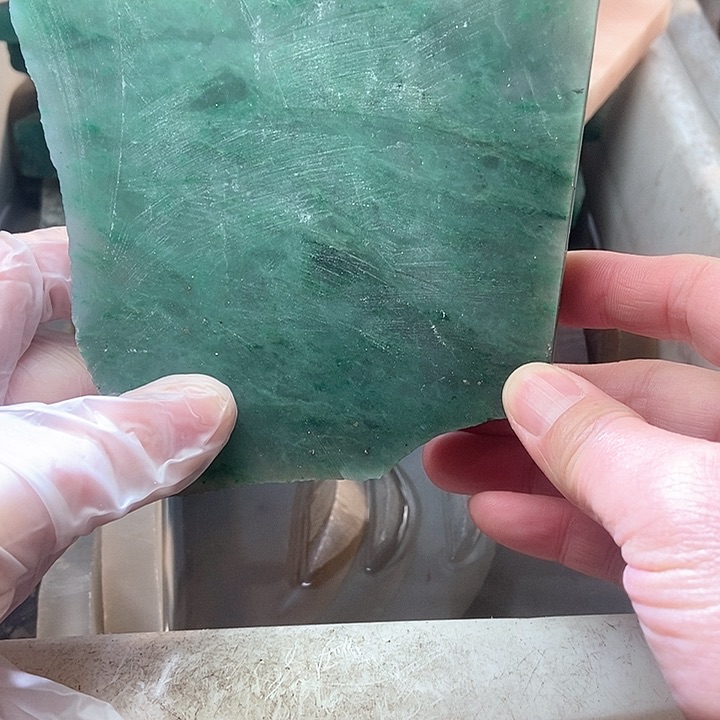 定制玛瑙定制天然非洲翠手镯