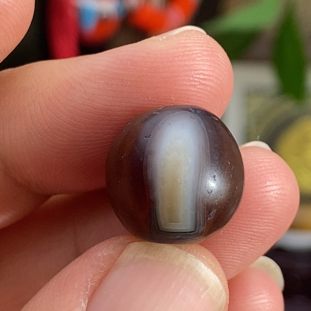 未镶嵌颈饰玛瑙/玉髓