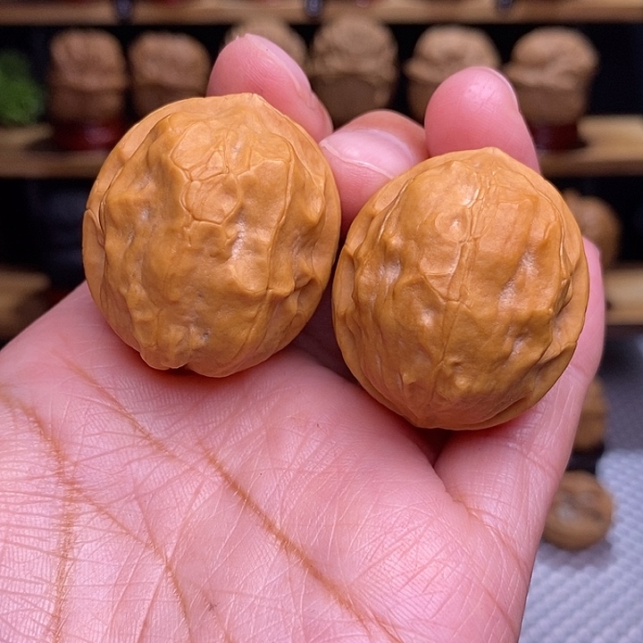 文玩核桃吊坠甲壳虫21