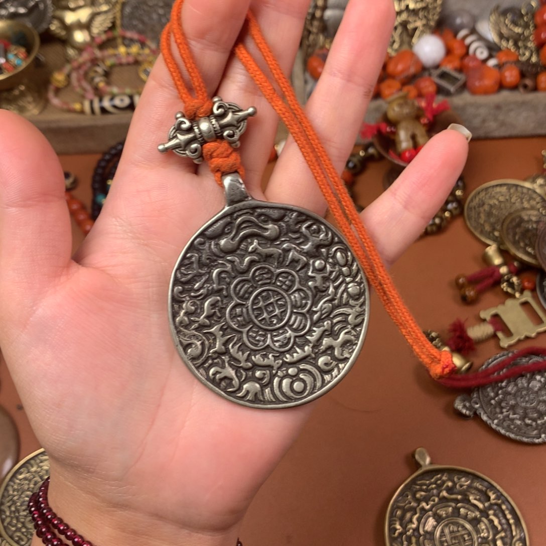 藏传牌子牌子九宫