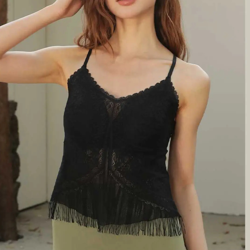 【zhenzhen】福利专属美背（链接展示图非图片同款）新中式百搭神器