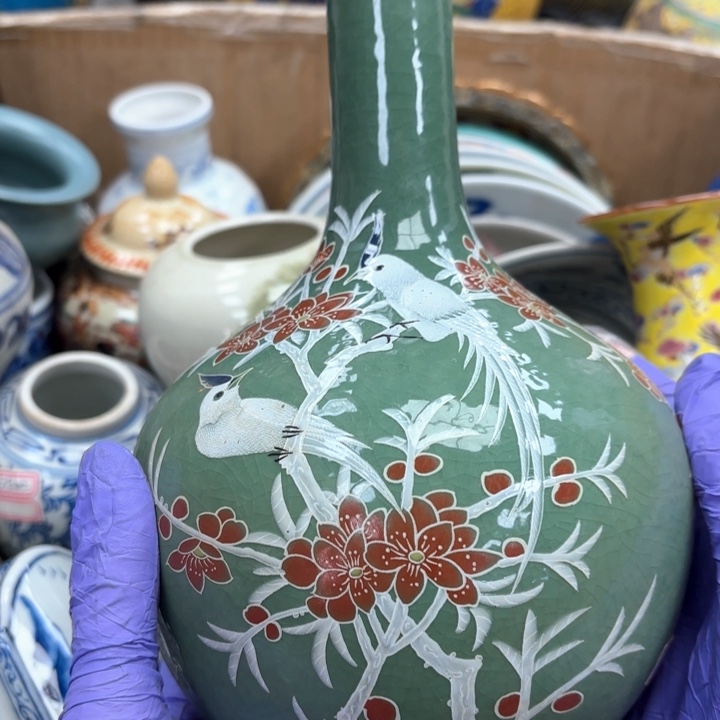 摆件瓷器摆件瓷器摆件