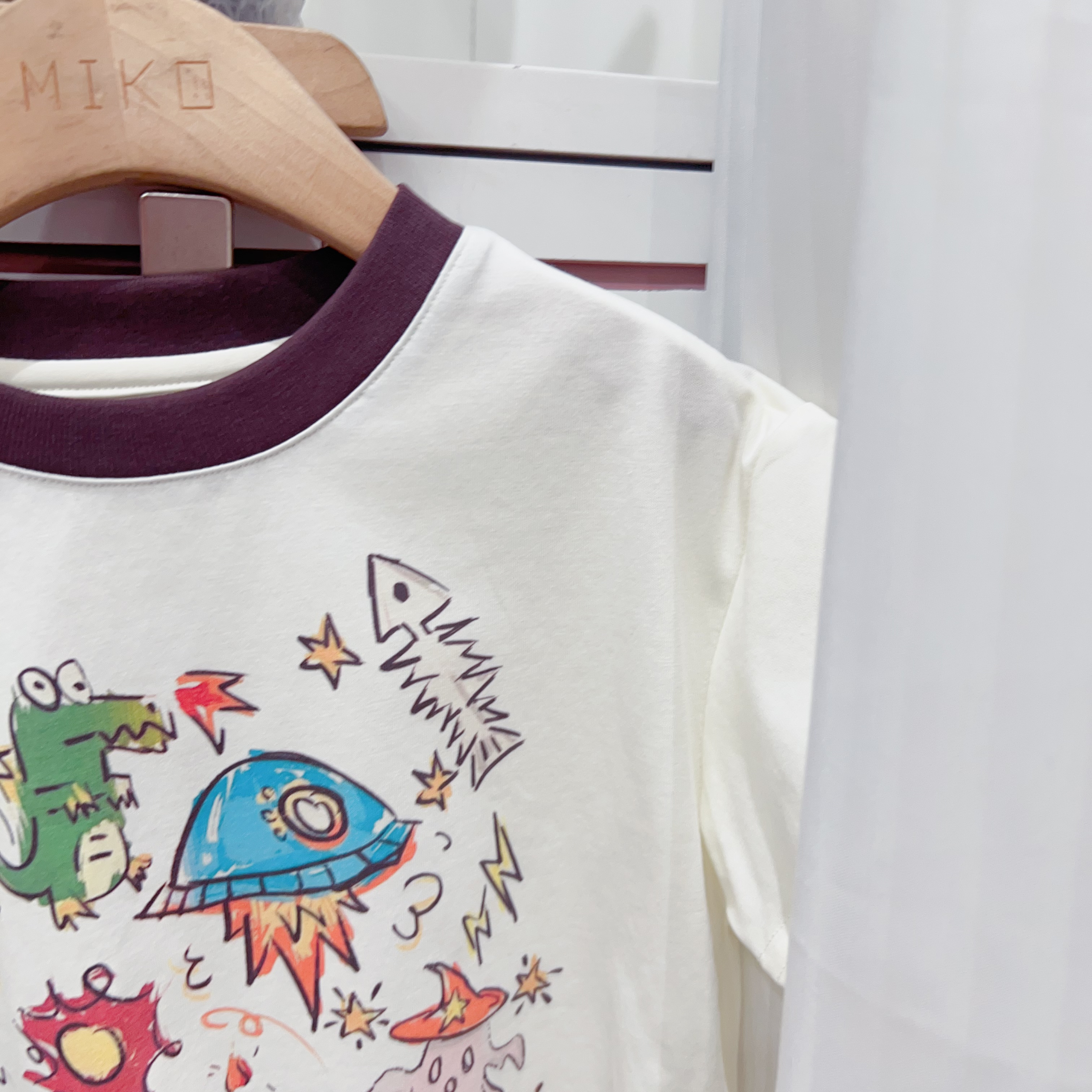 帅姐推荐小童上衣1771咖领