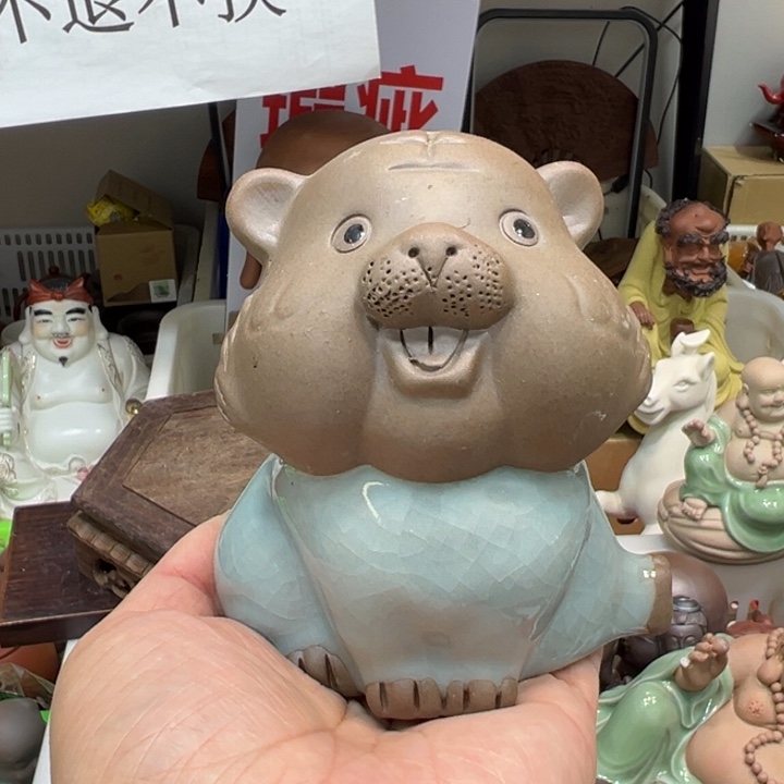 紫砂茶宠14547547566