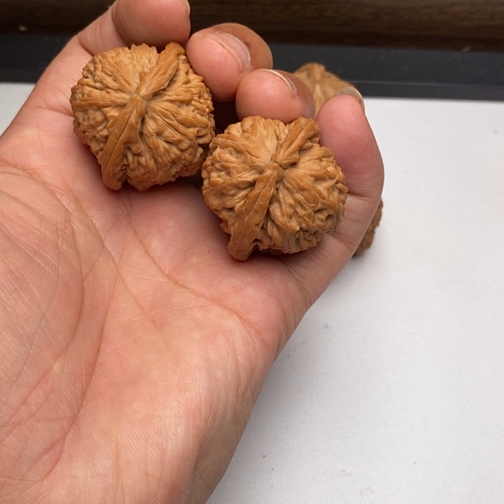 顶***，手串/手链核桃三地白狮子头36➕尺寸