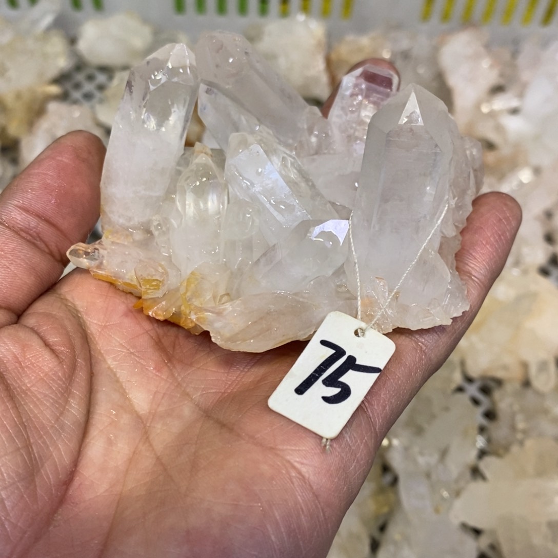 水晶原石摆件未镶嵌水晶