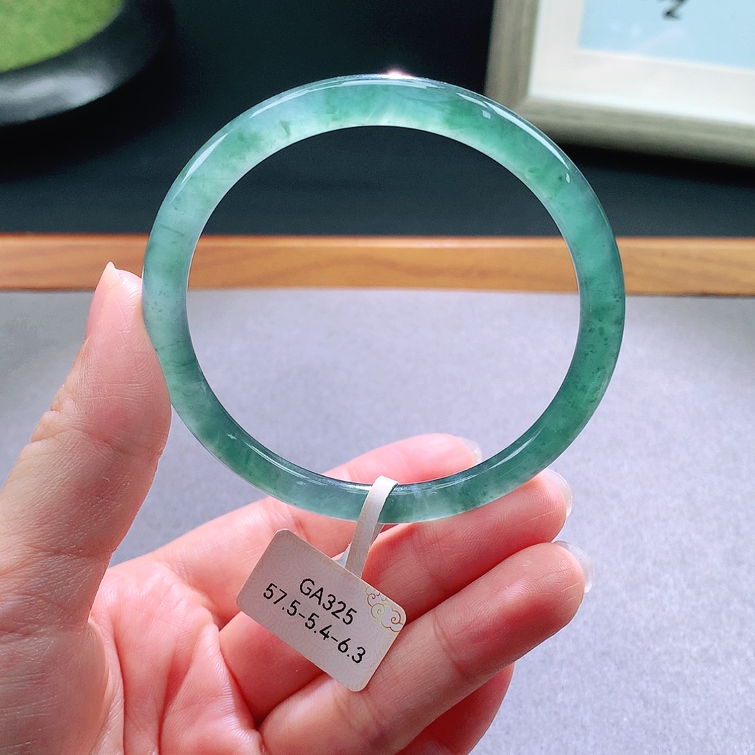 未镶嵌手镯翡翠天然翡翠手镯a货