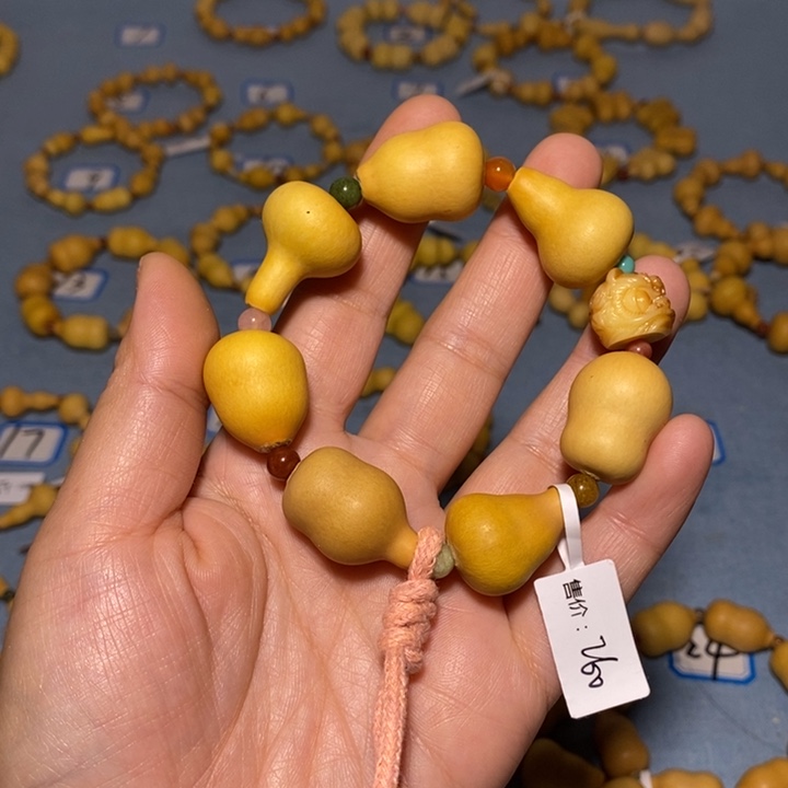 璇*多宝胖墩手串11