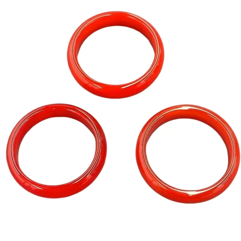 设计款精美雪域红景天玛瑙手镯（52-67/多样性发货只发一件） S1170