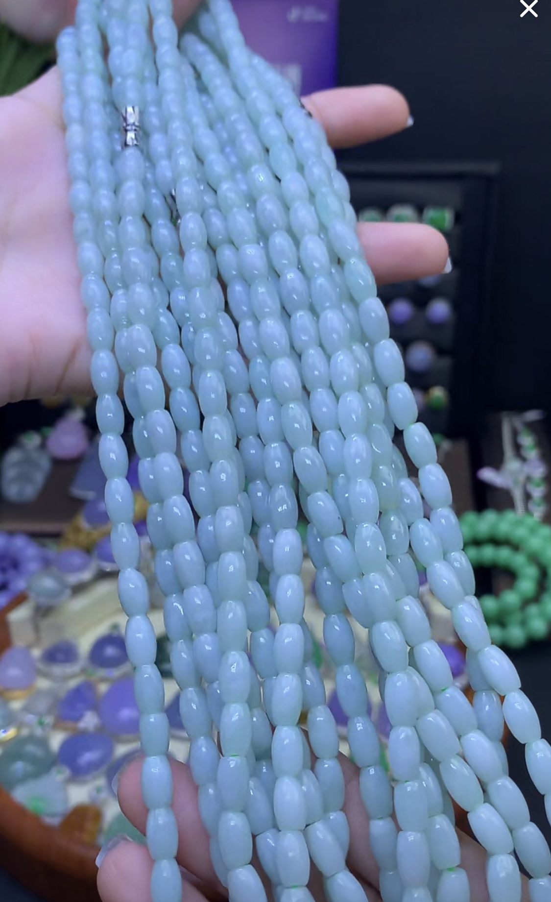 纯天然缅甸翡翠A货