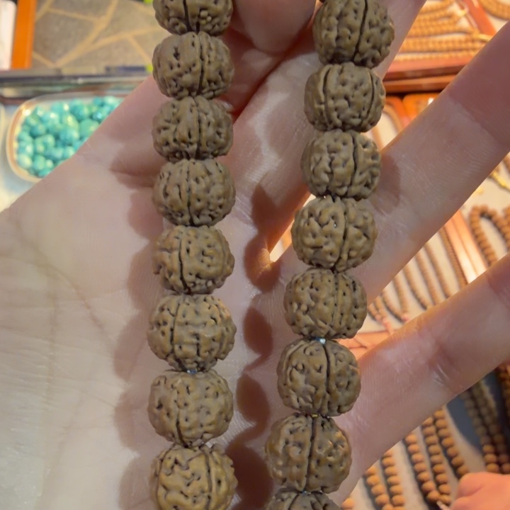 吊坠文玩核桃13金刚手持全品