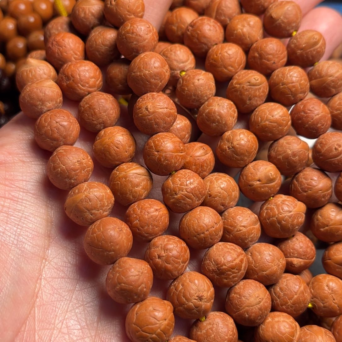 凤眼菩提吊坠凤眼